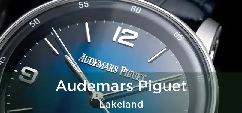 Audemars Piguet Lakeland