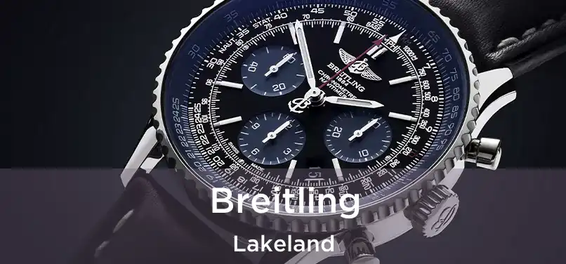 Breitling Lakeland