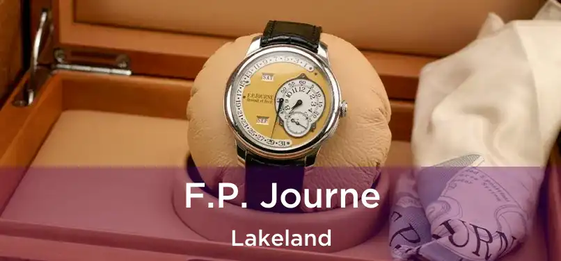 F.P. Journe Lakeland