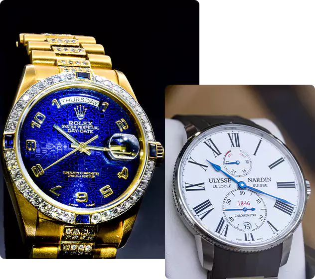 Luxury Watch Buyers in Lakeland, FL