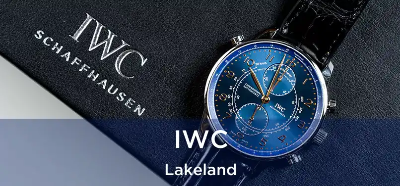 IWC Lakeland