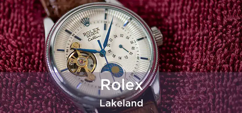 Rolex Lakeland