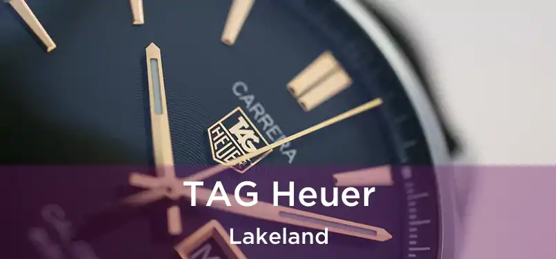 TAG Heuer Lakeland